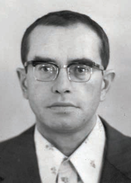 Белослюдов Алексей