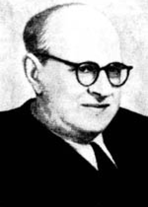Бернштам Александр