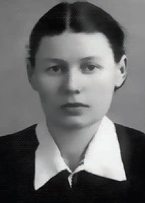 Максимова Анна