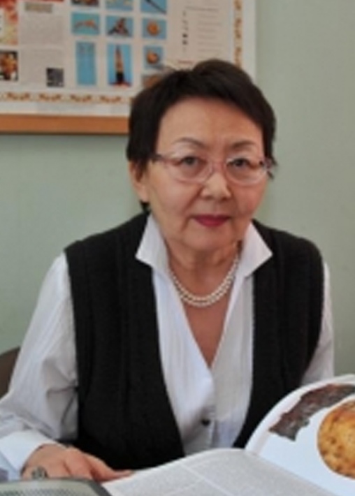 Хабдулина Марал