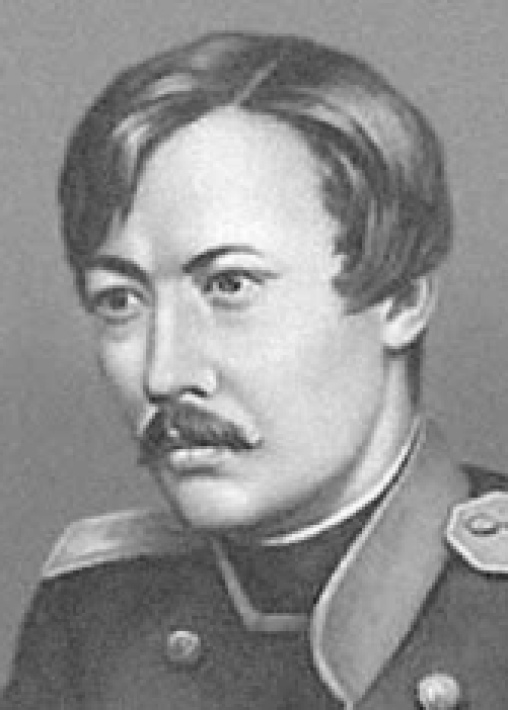 Валиханов Чокан