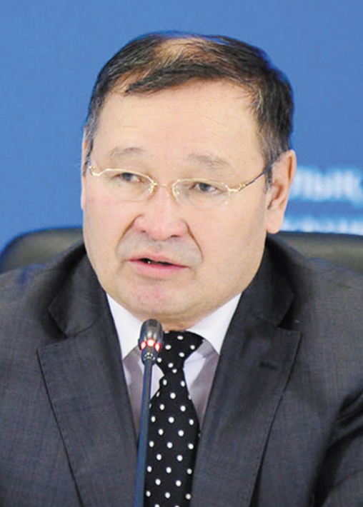 Самашев Зайнолла