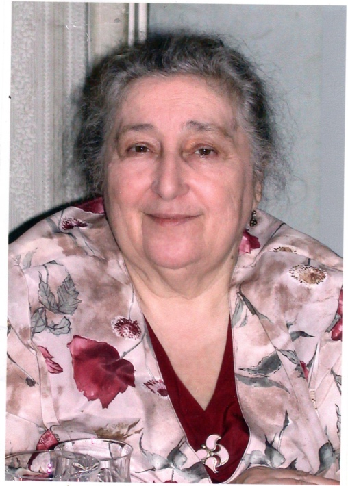 Вайнберг Бэлла