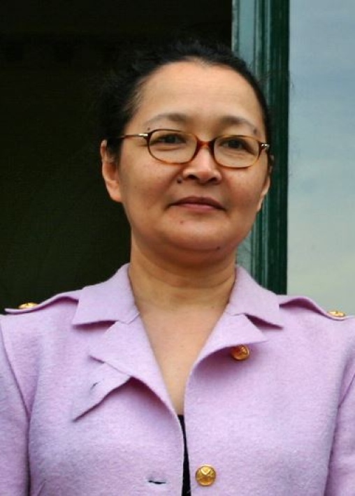 Калиева Сауле