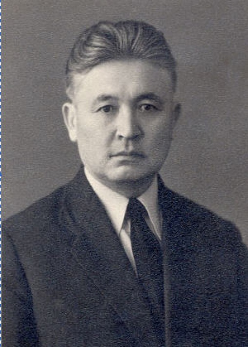 Толыбеков Сергали